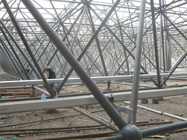 恩施盘点螺栓球网架对选材方面的4点要求